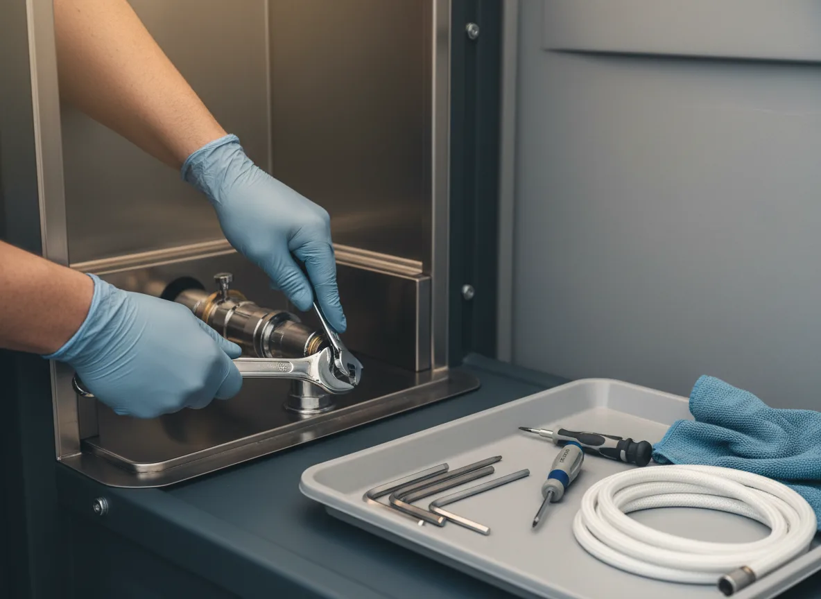 Why choose Portable Toilet Rental in Middlesboro, KY